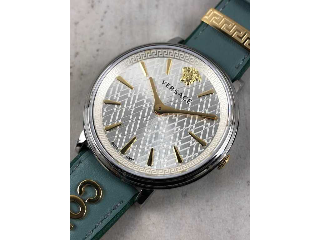 Versace courage clearance watch