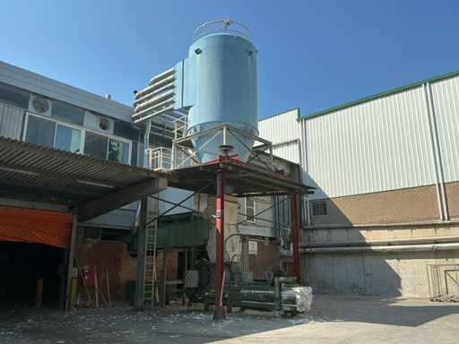 Prasa hydrauliczna AMADEO FARELL HC 30/R/AA Pakowacz do papieru i tektury