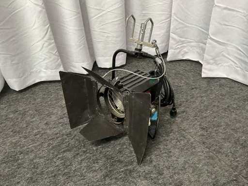 Strand Polaris MK2 1 kW PO Spotlight (6x)