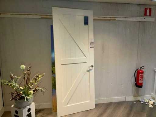 Showroomdeur