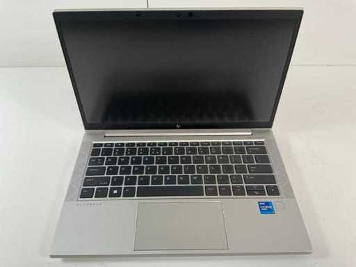 HP EliteBook 830 G8 13.3", Core(TM) i7 11ª generazione, 16 GB di RAM, 512 GB NVMe Laptop