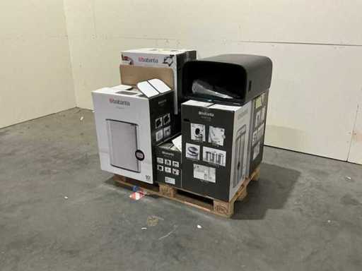 Pallet Brabantia Return Goods