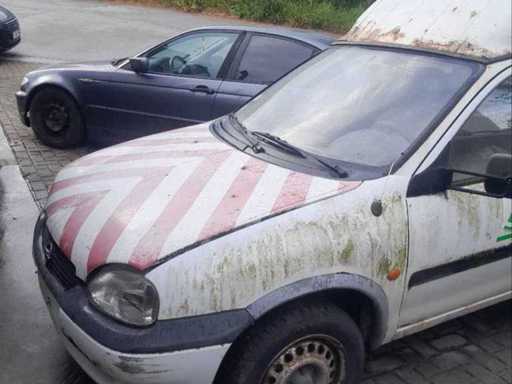 Opel Combo 2001