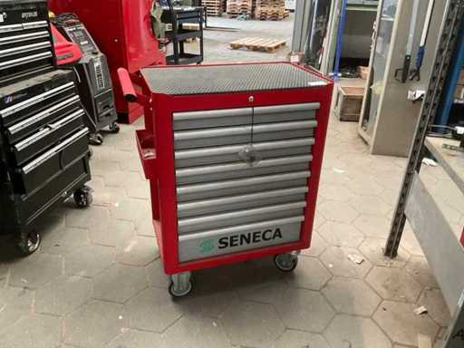 Seneca  Gereedschapswagen