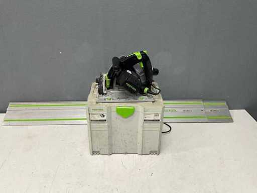 Festool TS 55 REBQ-plus Plunge-Säge