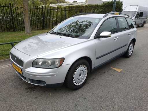 Volvo - 2004 - V50 - 1.8 - 35-PN-PV