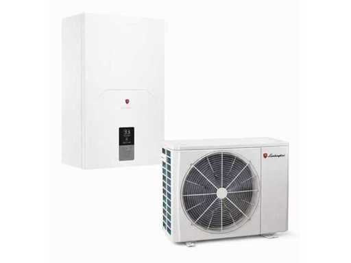 LAMBORGHINI - IDOLA S 3.2 8kw - Warmtepompkit