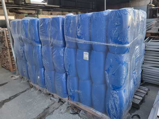 Aha Plastik - Canna in plastica 60L