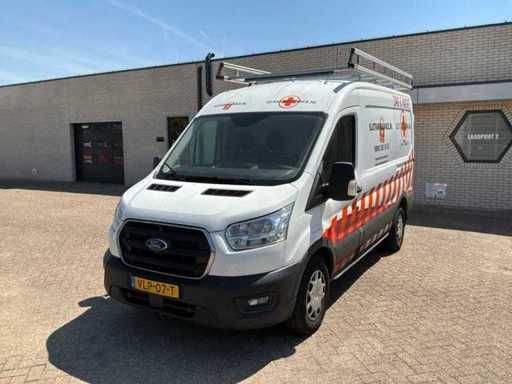 2021 Ford Transit 350 2.0 TDCI L2H2 Tr Commercial Vehicle, VLP-07-T