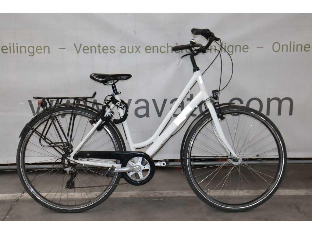 Taille l vélo femme hot sale