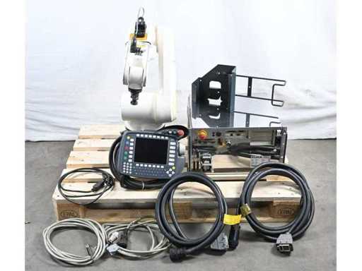 KUKA KR5 SIXX R850 Kuka robot KR5 sixx R850 incl. control cabinet KRC2sr + control panel 00-110-185