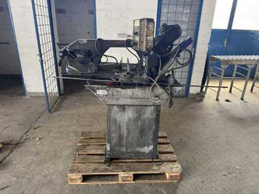Thomas – ZIP28 Dual Mode – Metall-Horizontalbandsägemaschine – 2010