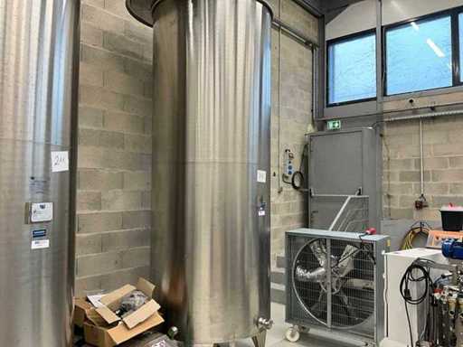 MARCHISIO Vertical storage tank