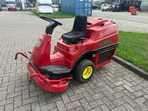 Gianni ferrari - Top green - Trattorino rasaerba