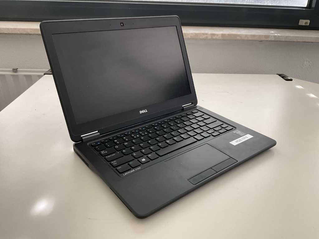 Notebook - Dell - Latitude E7250