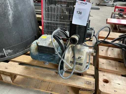 Besco JPV 1300 Wasserpumpe