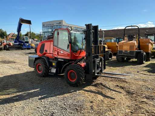 PLUS POWER - T30A2 - Carrelli elevatori - 2023