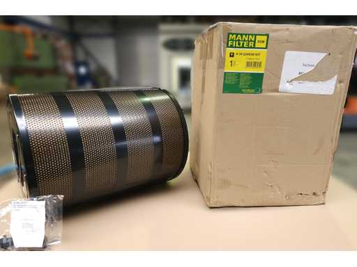 MANN + HUMMEL GMBH H 34 2240/40 KIT MANN FILTER