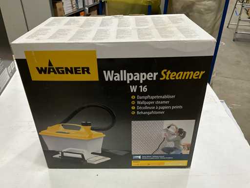 Vapeur à papier peint Wagner W16