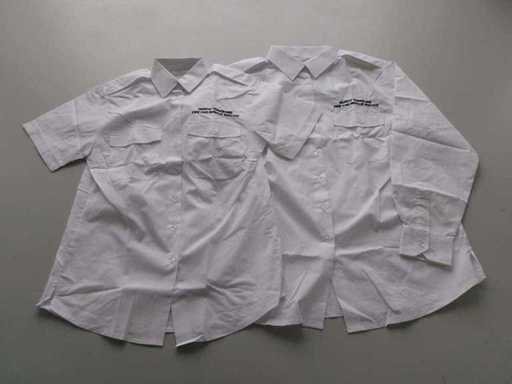 Fire & Rescue Women's Shirt, as good as new (R12) (80x)