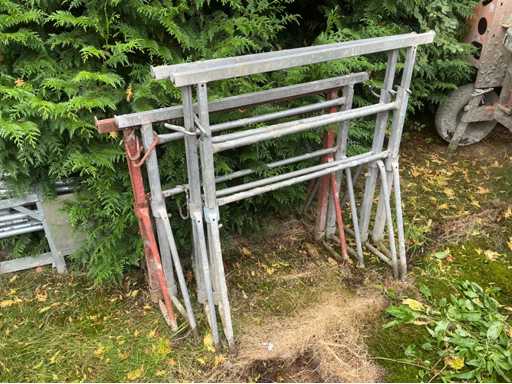 Tréteaux de maçons Autres entrepreneurs (17x)