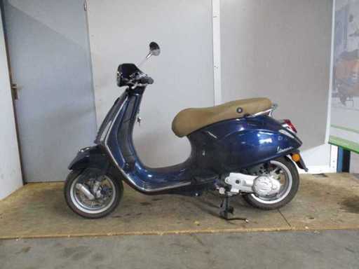 Vespa Primavera - Scooter - 4T Injection - Scooter