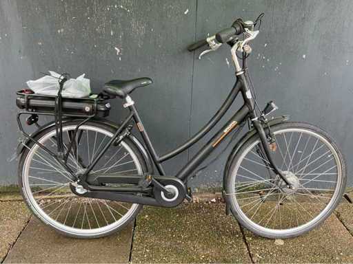 Sparta - Maratona - Bicicletta elettrica