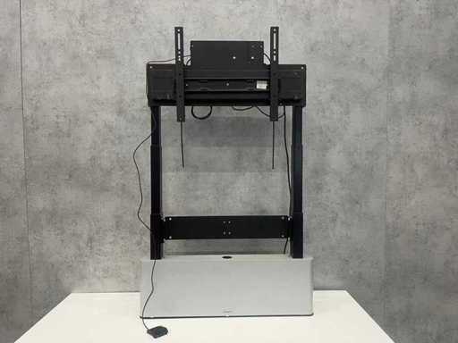 Vogel's - afișaj electric și lift TV