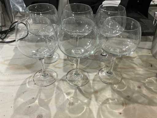Cocktailglas (6x)