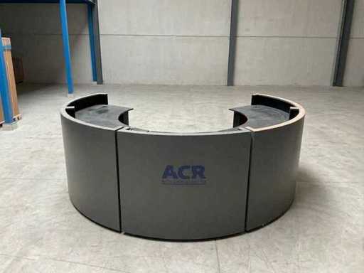 Barra 540x350x116 cm