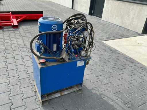 2004 Swanenberg 2003-3689/1 Hydraulikpumpeneinheit