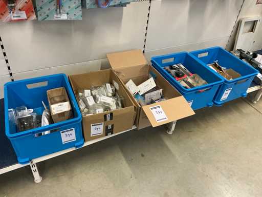 Accessoires électriques (5x)