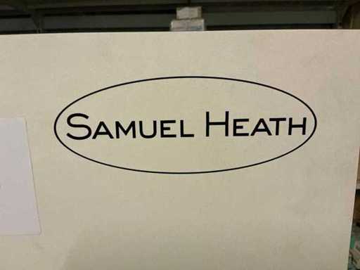 SAMUEL HEATH Demo Shower Set (2x)