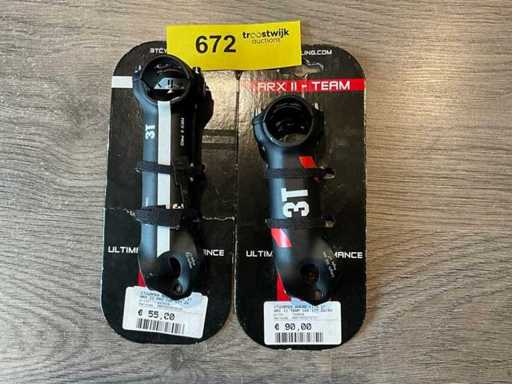 3T ARX II 100 și 120mm (2x)