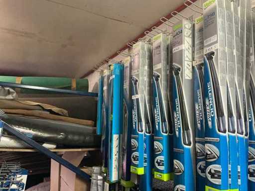 Lot Valeo ruitenwisser sets