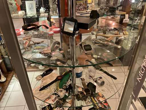 Montres-bracelets variées (20x) - différentes marques