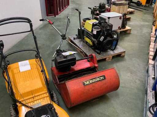 Morrison M244 Käfig-/Zylindermäher