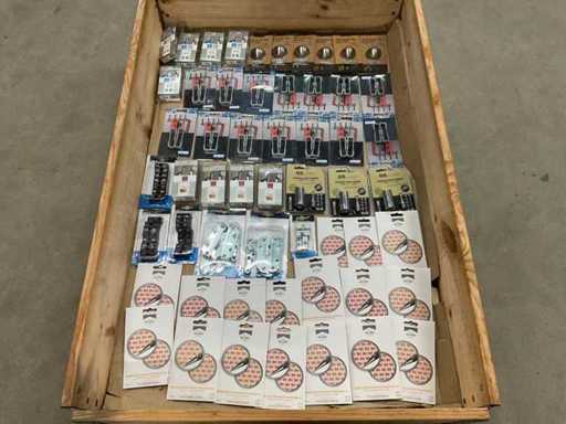 Partij doe-het-zelf & verbouw