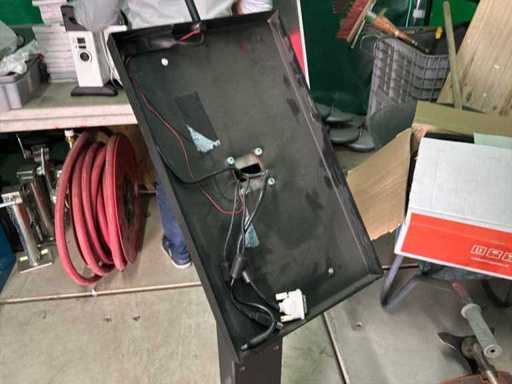 inschrijf tablet