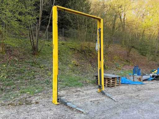 Corghi - ERCO 4002N - 2-post lift