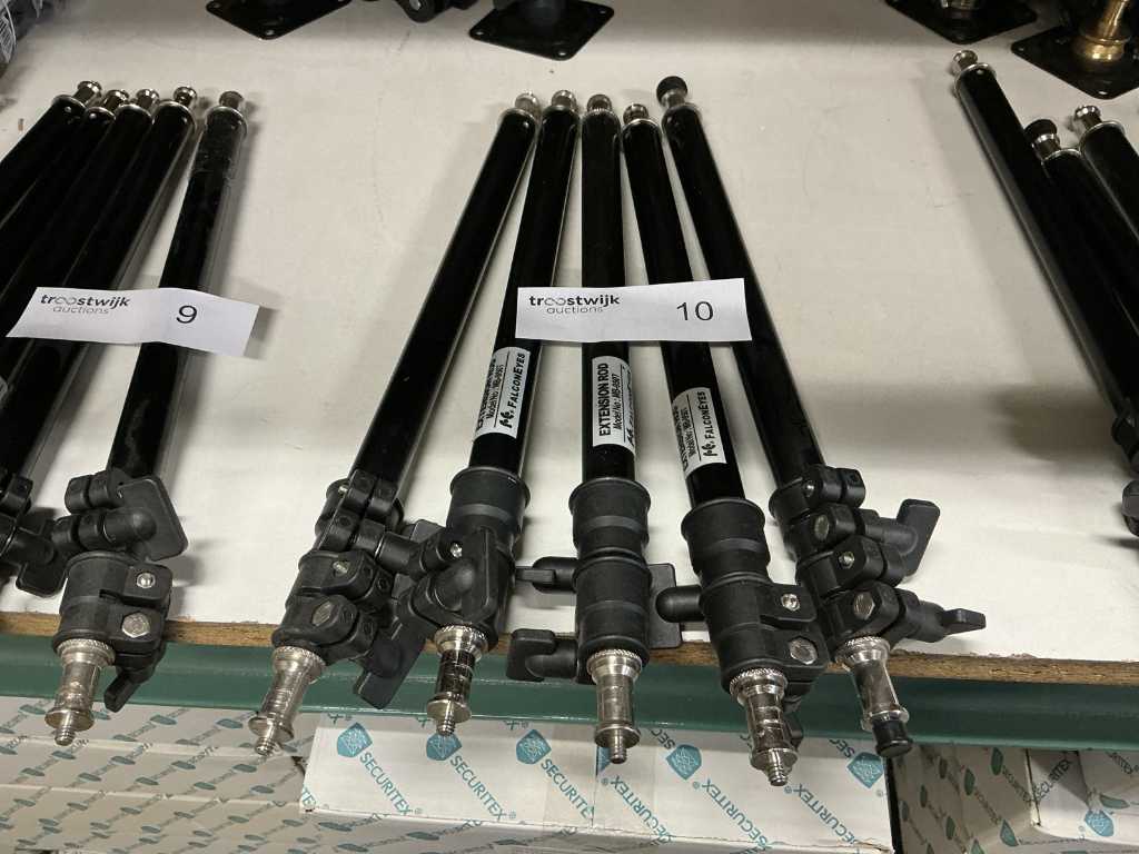 Falconeyes Mb950T Extension rods (5x)