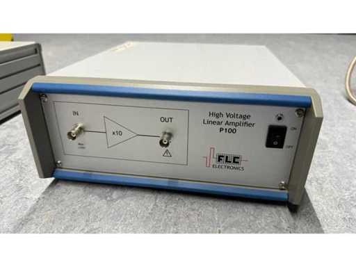 FLC ELectronics P100 linearer Hochspannungsverstärker