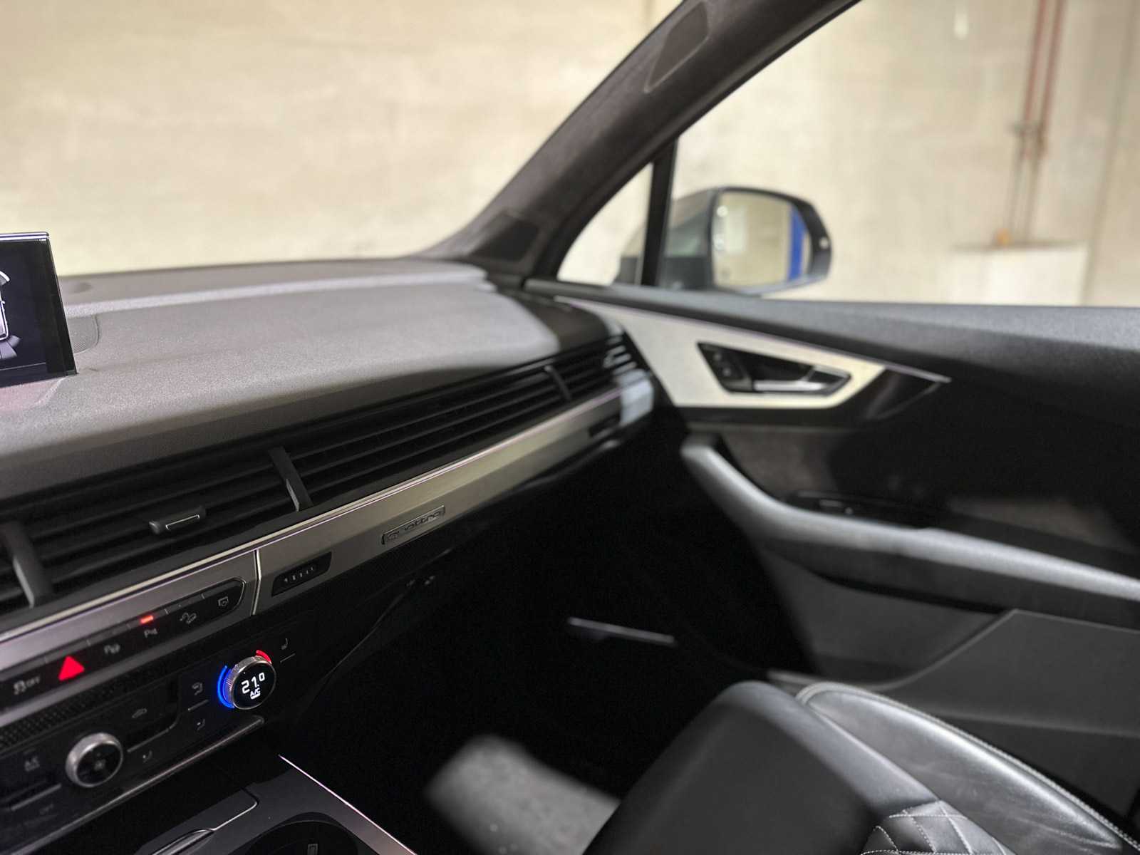 Audi SQ7 4.0 TDI V8 Quattro Pro Line + 435pk 2017, PV-838-P