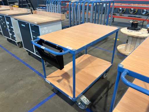 C?rucior de depozit Fetra 2401 2023