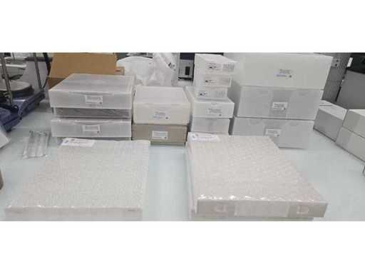 LBG , MN ,CLEAN - 4 ml , 12 ml , 20 ml , 40 ml - Laboratory Consumables