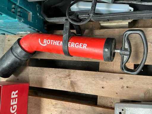 Rothenberger Unblocker