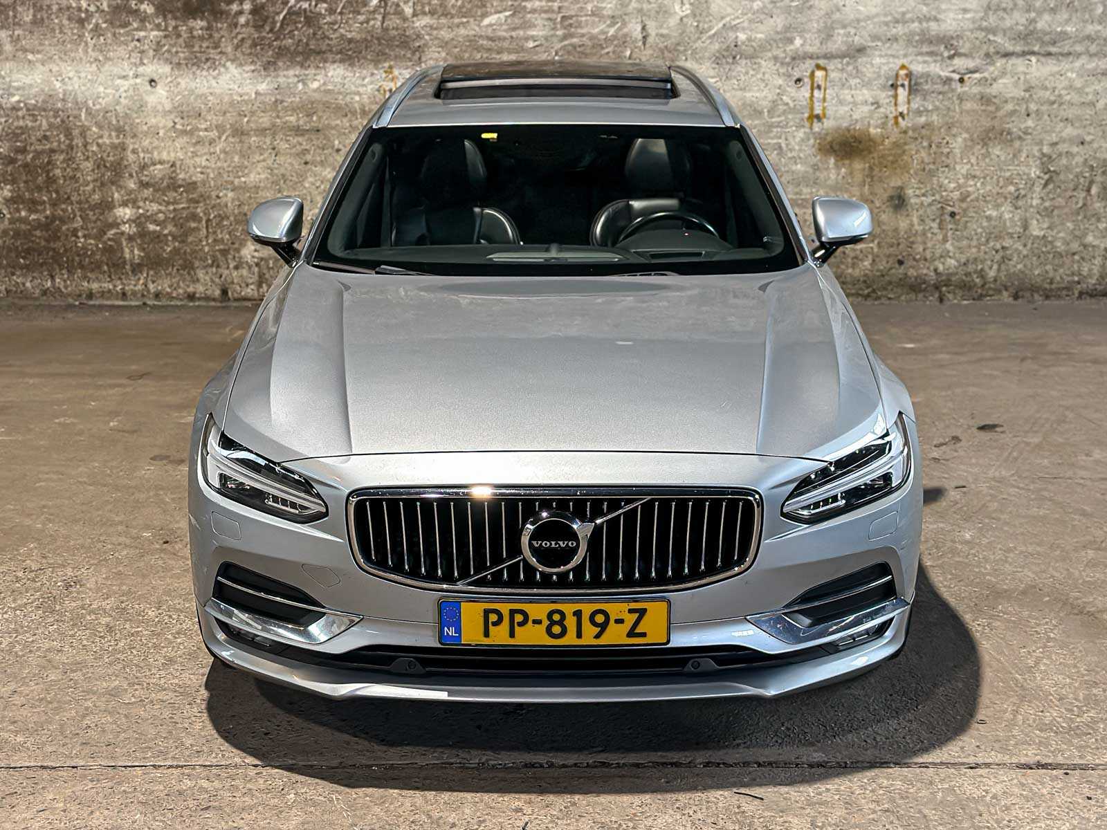Volvo V90 2.0 D4 Inscription 190pk 2017 (Origineel-NL), PP-819-Z