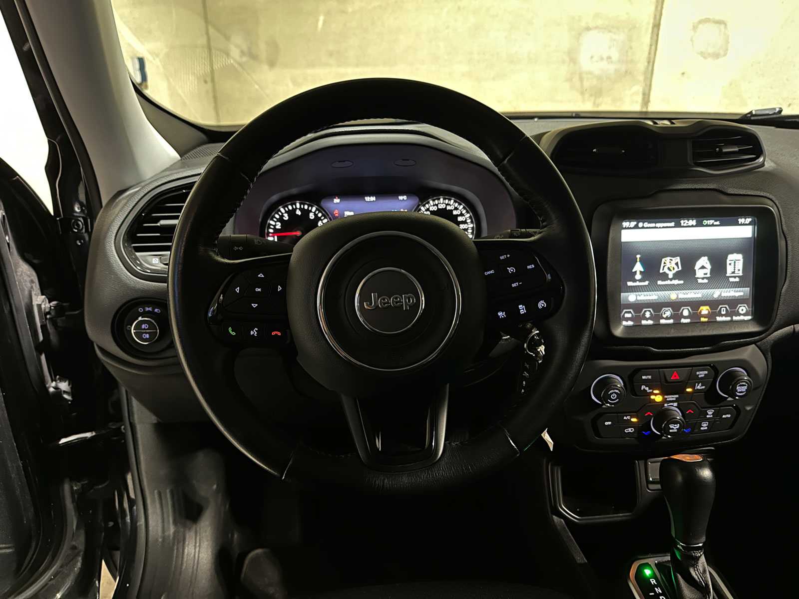 Jeep Renegade 1.4 MultiAir Night Eagle II Lmtd DDCT 140pk 2018 (Origineel-NL + 1e eigenaar), XD-557-D