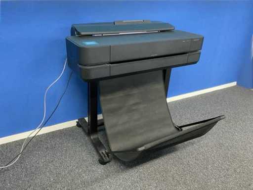 HP Designjet T650 Plotter
