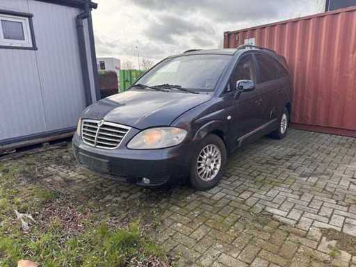 SSANGYONG – Rodius – Auto